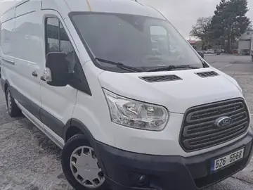 Ford Transit, CHLADÁK - ford Tranzit 2016